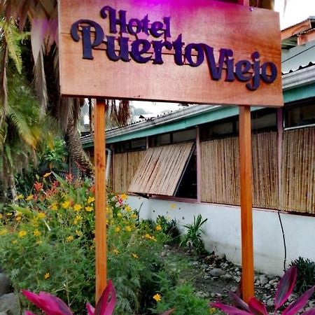 Hotel Puerto Viejo - Estd 1939 Puerto Viejo de Talamanca 외부 사진