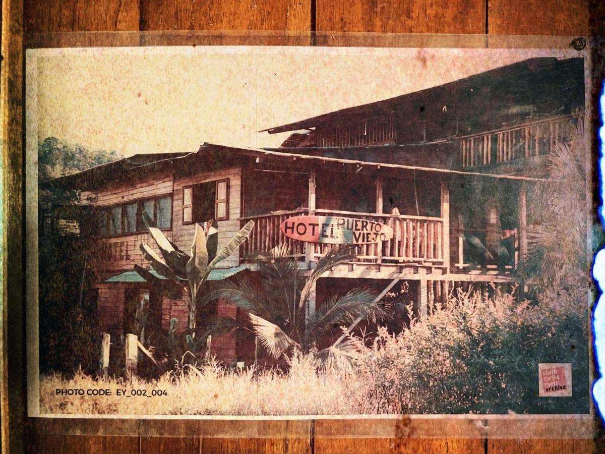 Hotel Puerto Viejo - Estd 1939 Puerto Viejo de Talamanca 외부 사진
