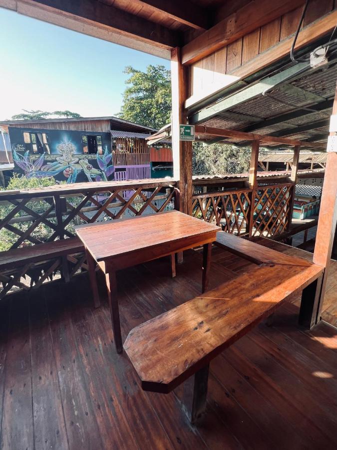 Hotel Puerto Viejo - Estd 1939 Puerto Viejo de Talamanca 외부 사진