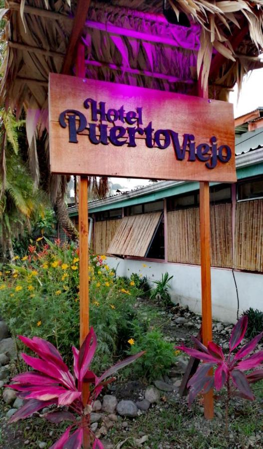 Hotel Puerto Viejo - Estd 1939 Puerto Viejo de Talamanca 외부 사진