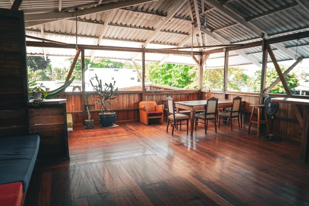 Hotel Puerto Viejo - Estd 1939 Puerto Viejo de Talamanca 외부 사진